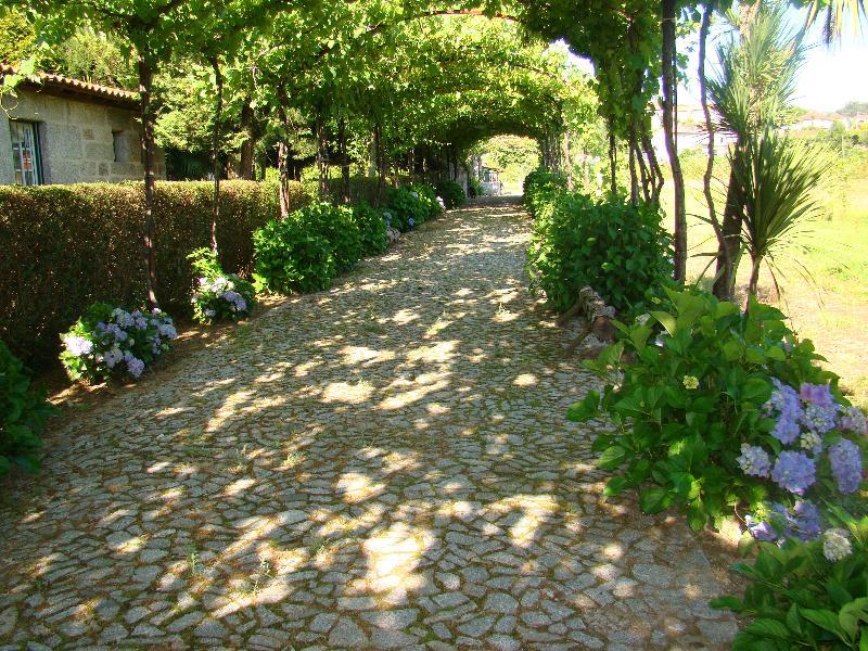 Casa das Paredes Fafe Exterior foto